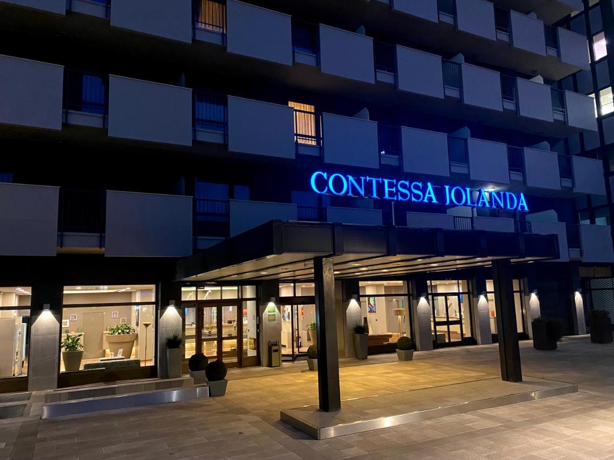 Unaway Hotel & Residence Contessa Jolanda Milano Exterior foto