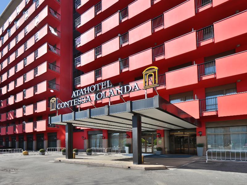 Unaway Hotel & Residence Contessa Jolanda Milano Exterior foto