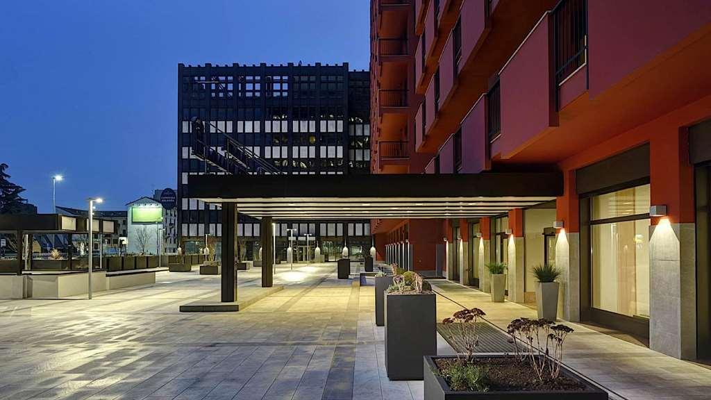 Unaway Hotel & Residence Contessa Jolanda Milano Exterior foto